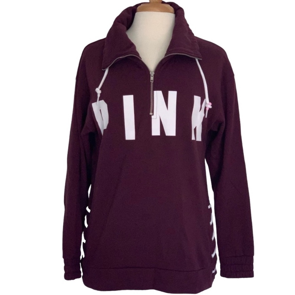 PINK Victoria’s Secret | Half Zip Sweatshirt